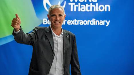 Antonio Fernandez Arimany ist neuer Triathlon-Boss