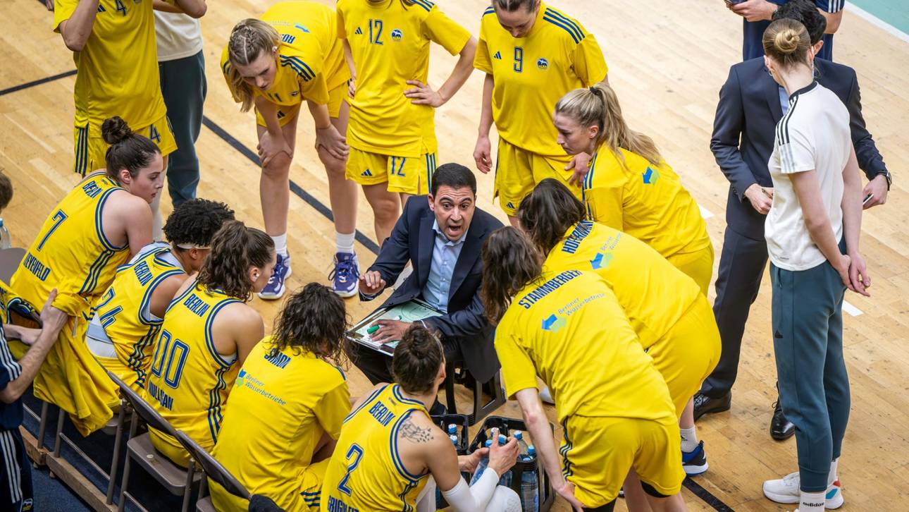 DBBL-Pokal: ALBA verliert Halbfinale