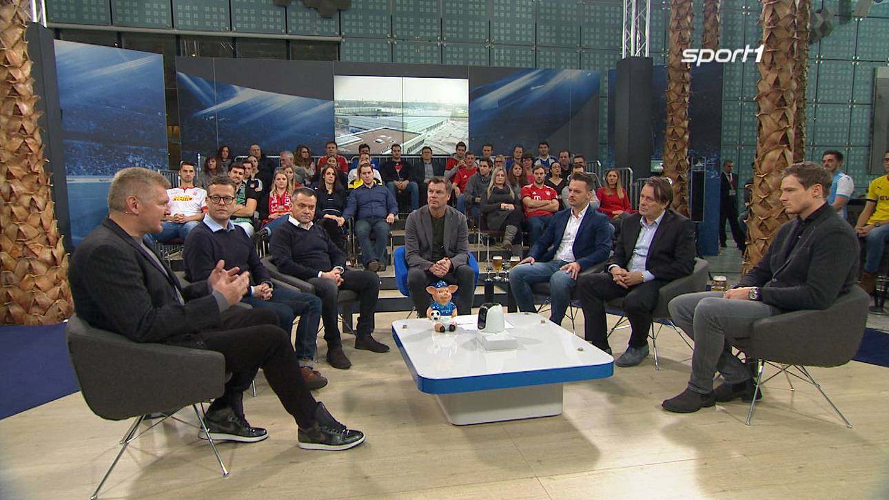 Effenberg: „Bayerns Weg gefährlich“