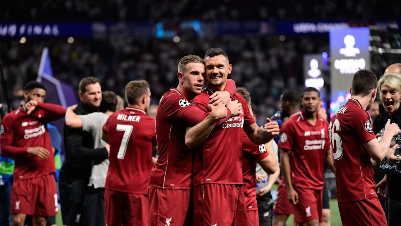 Emotionale Botschaft für Lovren