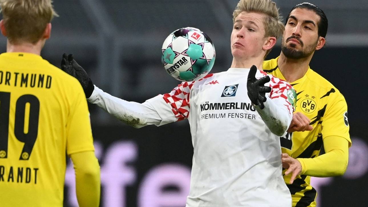 Burkardt: Nationalelf „noch nicht verdient“