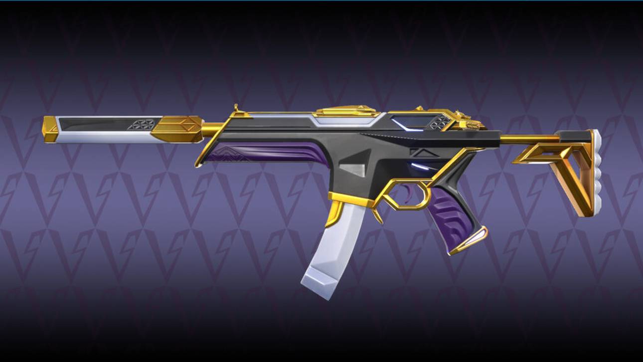 Weapon Guide Valorant: Spectre