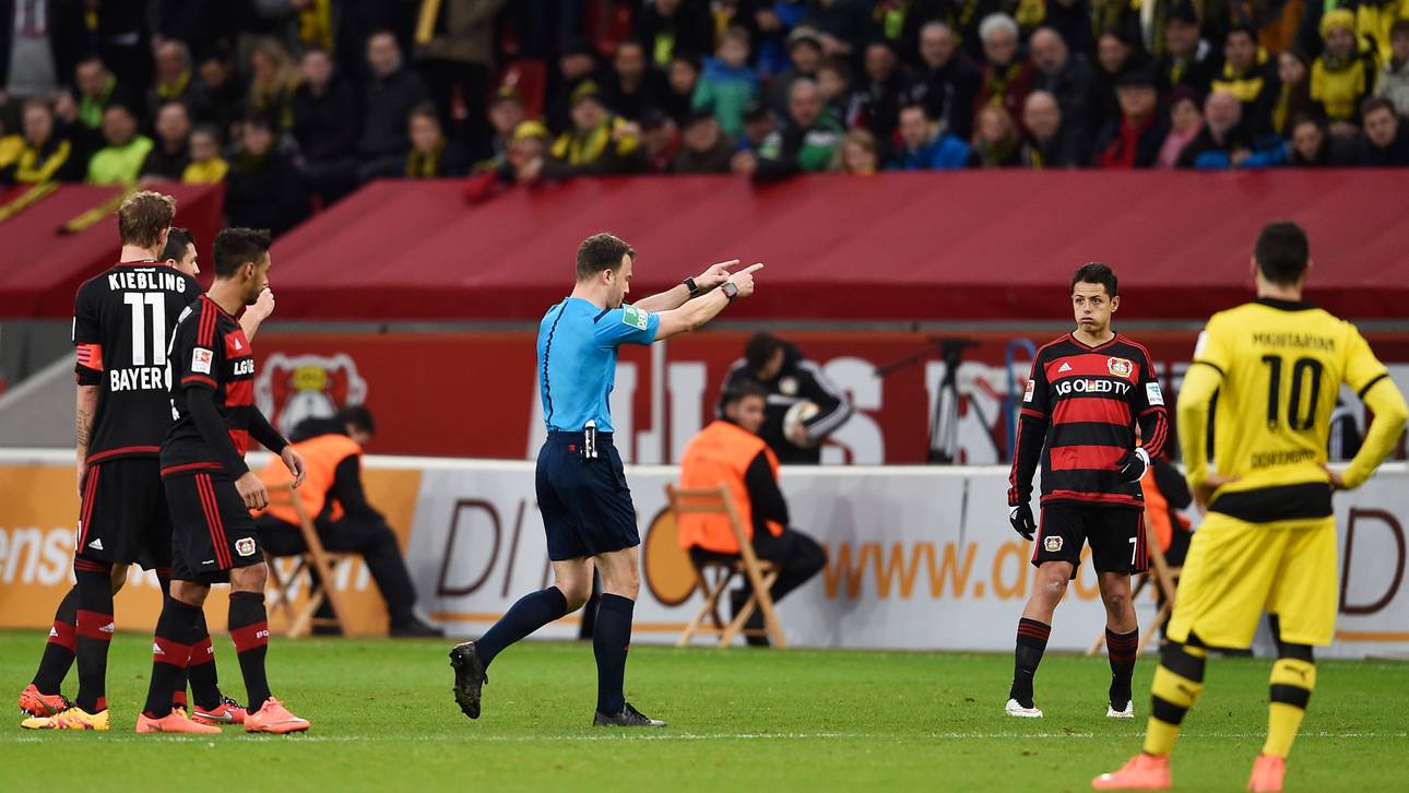 BVB siegt in Skandalspiel