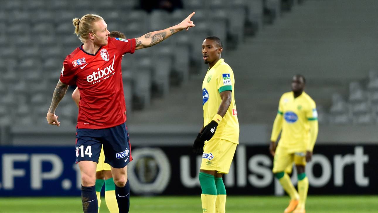 Ex-Wolfsburger Kjaer zu Fenerbahce