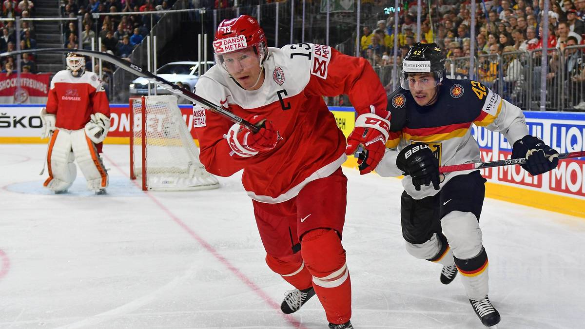 PLATZ 9 - DÄNEMARK: Schon bei der WM 2017 bekommt das deutsche Team zu spüren, was in den Dänen steckt. Am Ende heißt es 2:3 nach Verlängerung. Mit dem Heimvorteil könnten die Nordeuropäer auch 2018 für Furore sorgen 