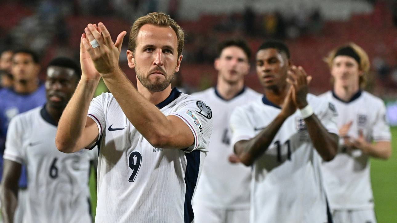 Kane will WM-Titel holen