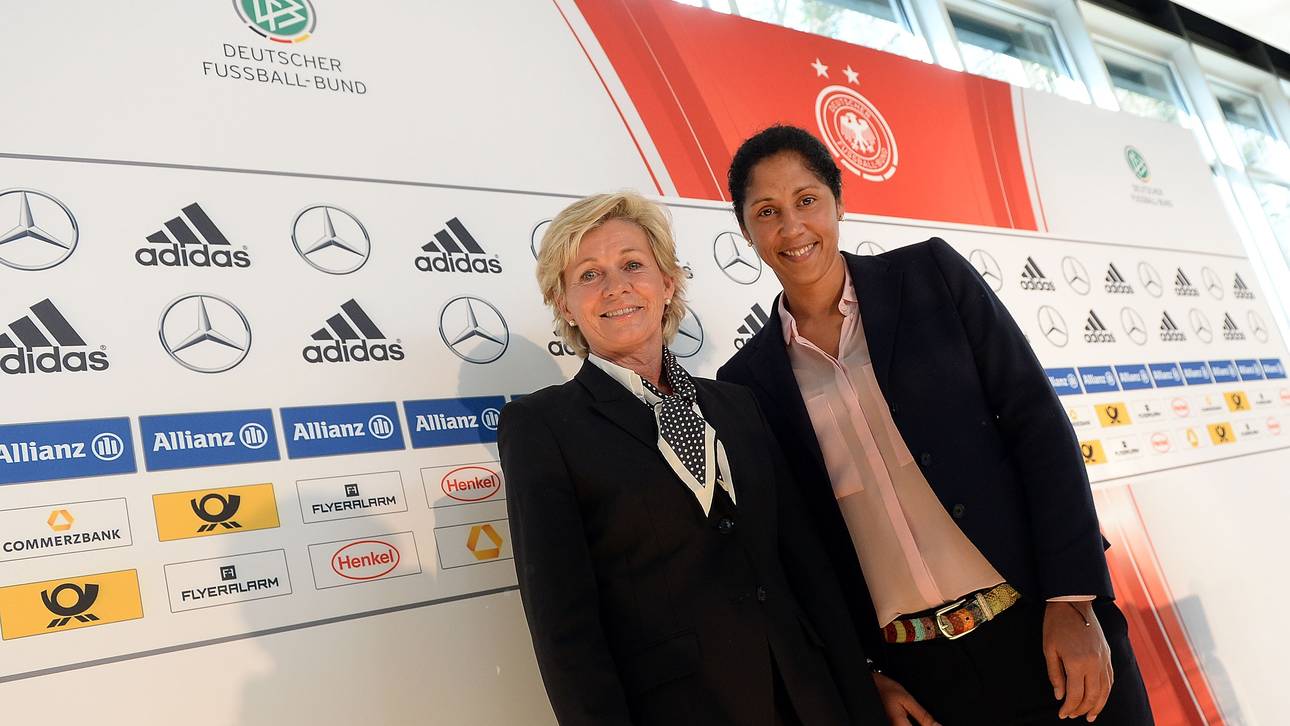 Jones wird Co-Trainerin von Neid