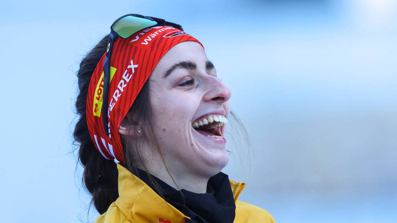 Vanessa Voigt ist wieder zurück auf dem Weg zur Top-Form