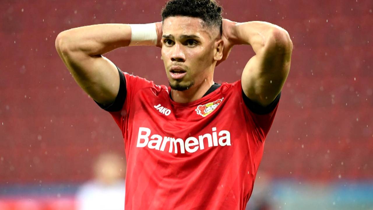 Bayer Leverkusen: Paulinho vor DFB-Pokalfinale schwer verletzt