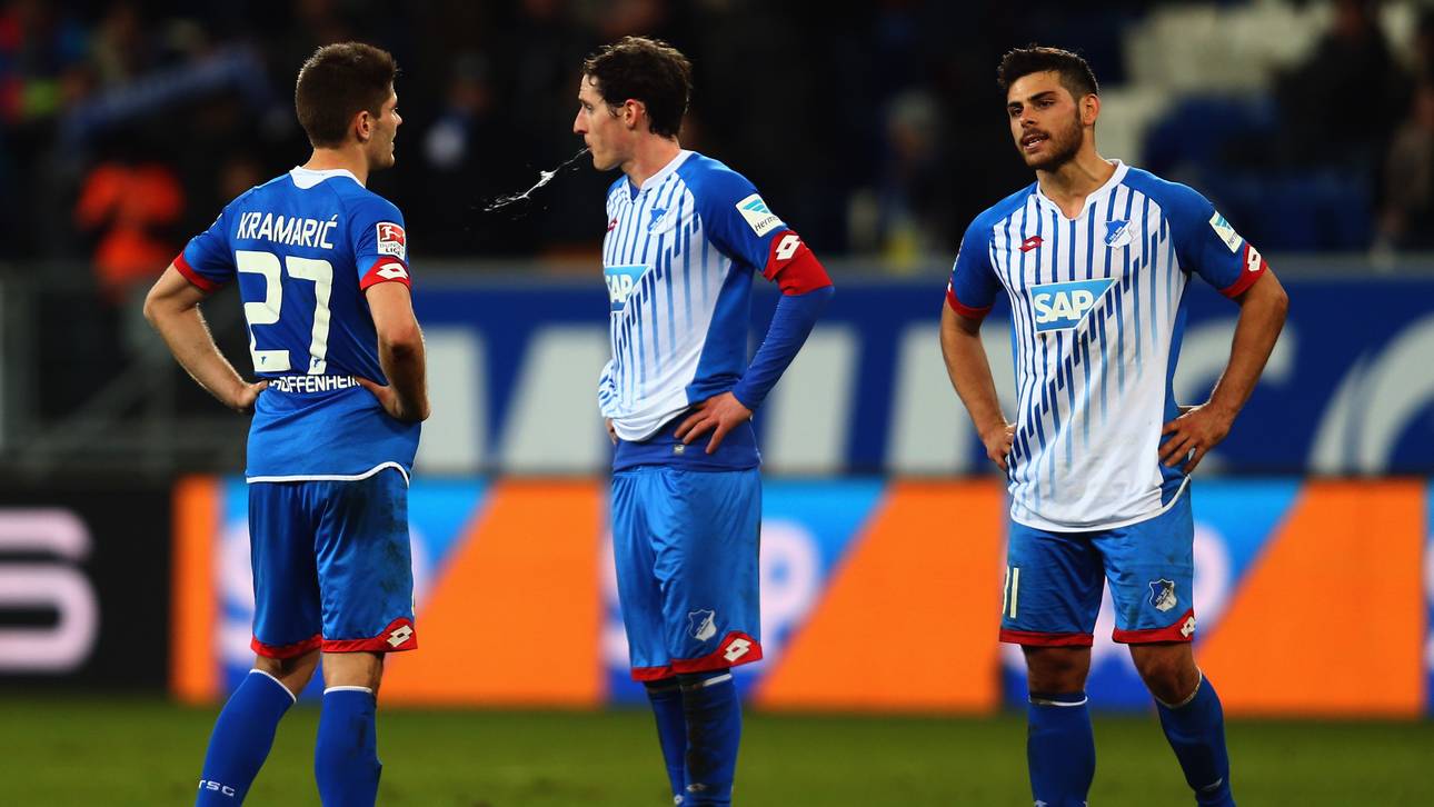 Hoffenheim-Stars heiß begehrt