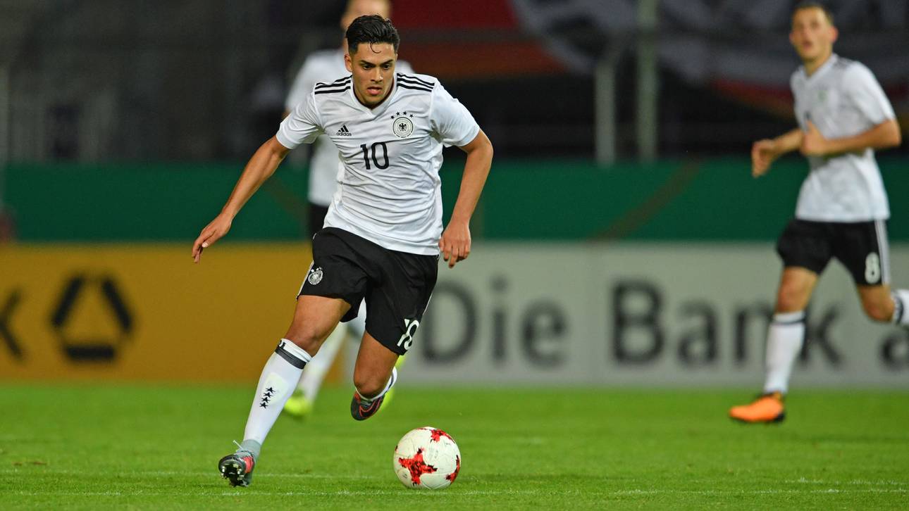 Zwei Ausfälle für deutsche U21