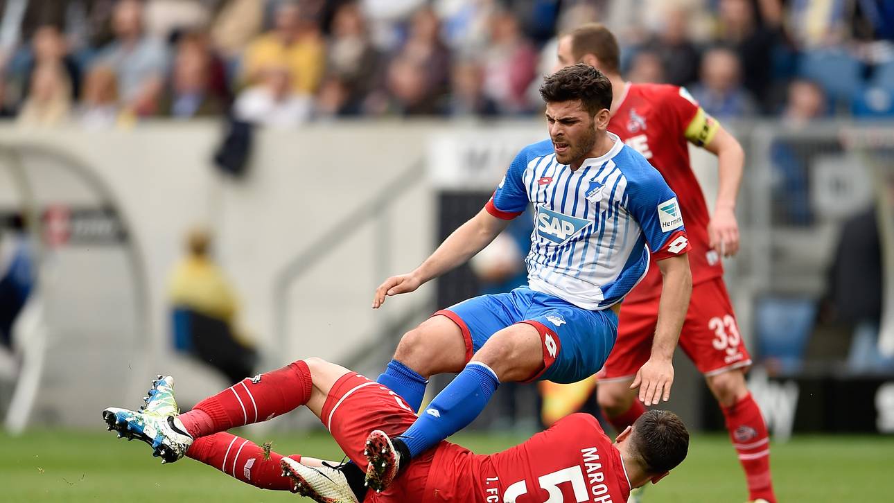 Volland macht 1899 Hoffnung