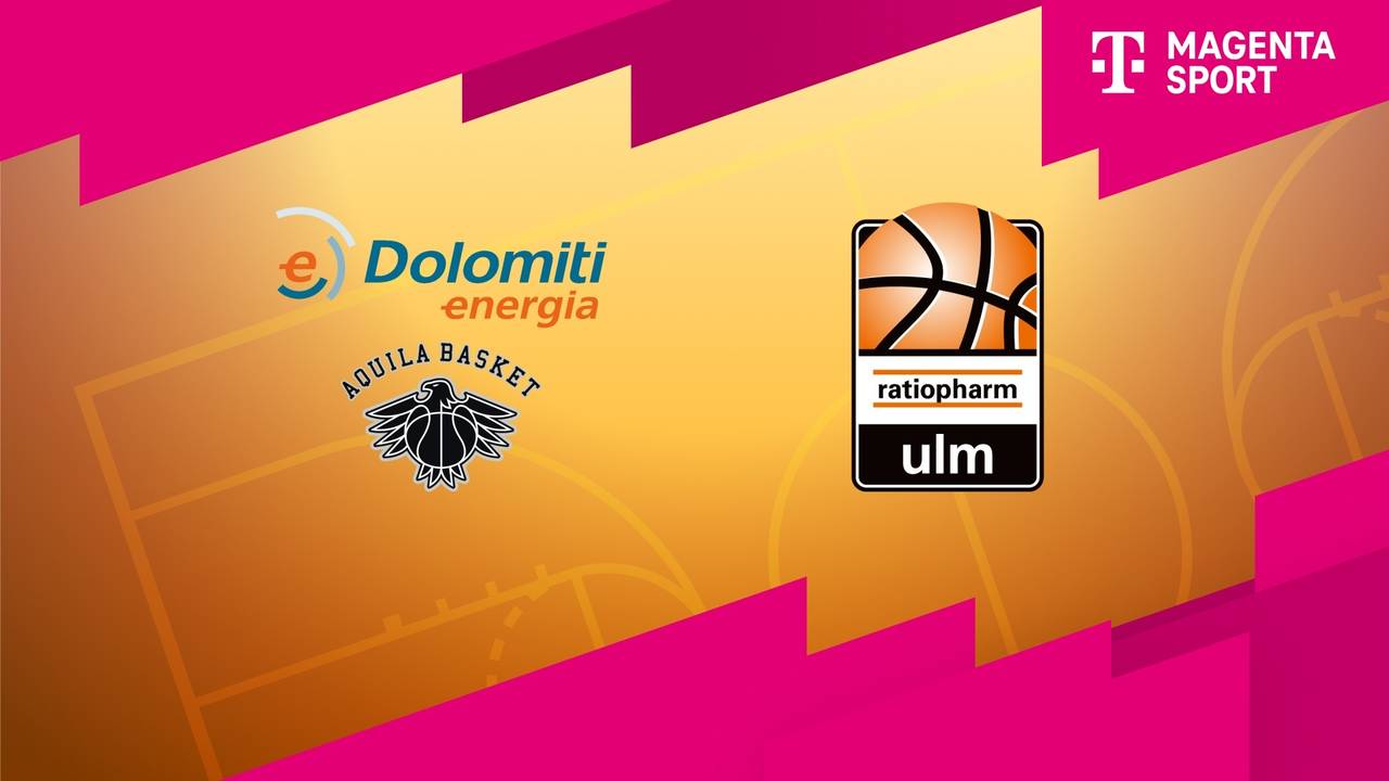 Dolomiti Energia Trento - ratiopharm ulm (Highlights)