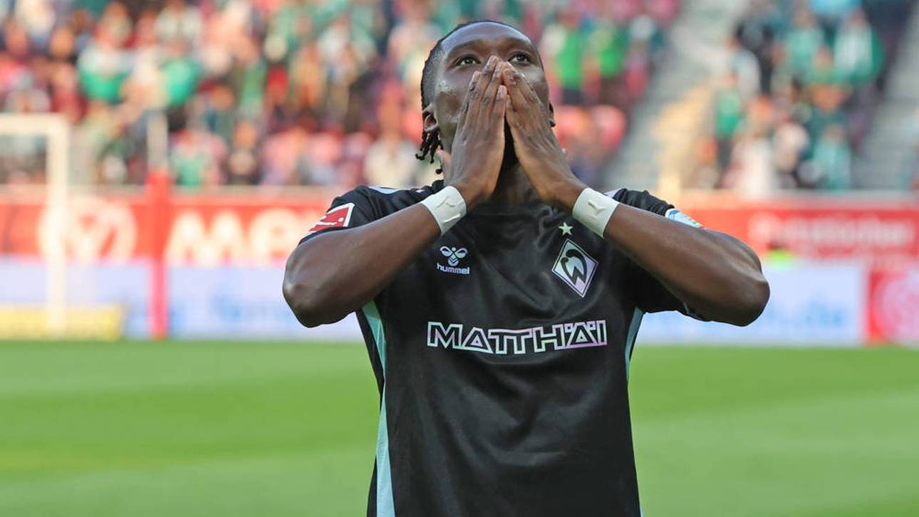 Wirbel um Rot – Bremen jubelt trotzdem