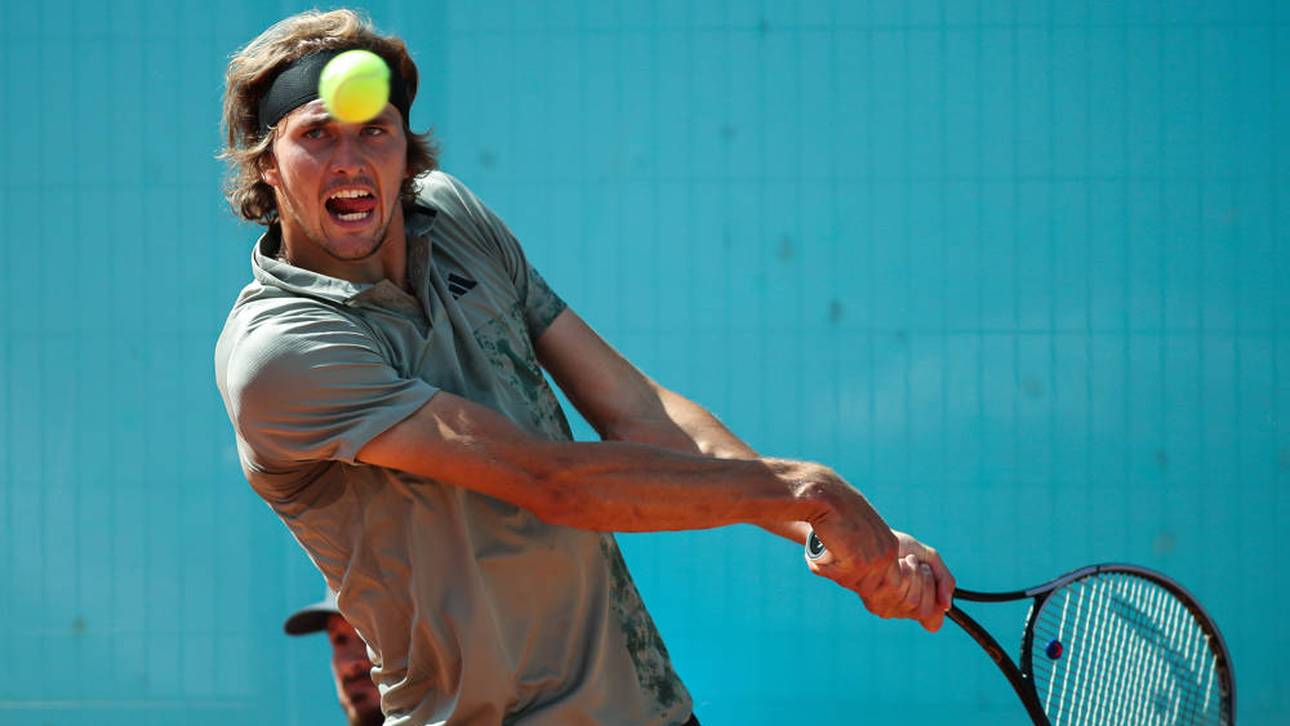 Zverev trifft auf Spanien-Star