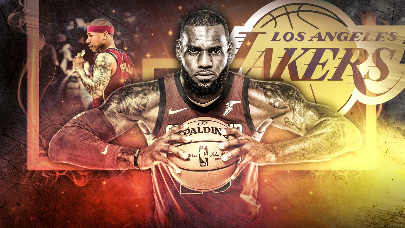 So listig regelt LeBron seine Zukunft