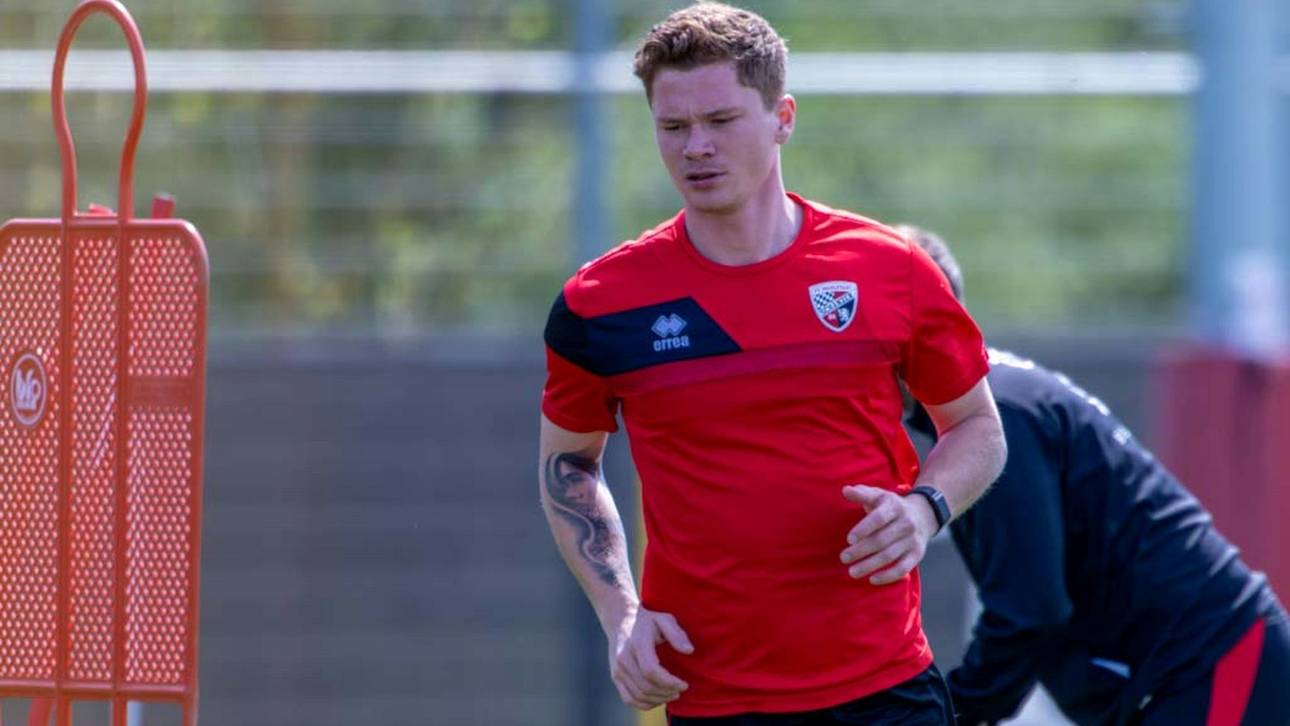 Hertha BSC holt neuen Stürmer