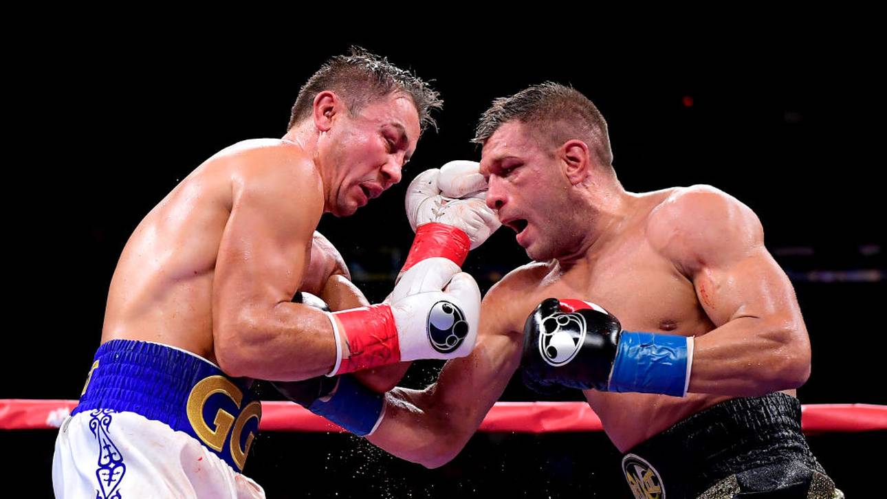 Golovkin siegt – Canelo-Fight winkt
