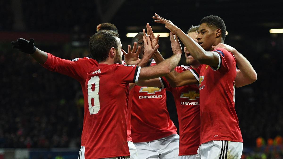 MANCHESTER UNITED: Ganz anders Ligarivale Manchester United. Das wiedererstarkte Team von Trainer Jose Mourinho ist seit dieser Saison zurück auf der großen Bühne in der Königsklasse und holte sich vor dem Überraschungsteam aus Basel souverän den Gruppensieg