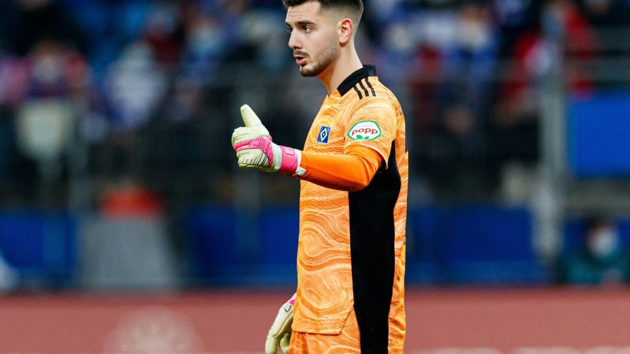 Bochum wird beim HSV fündig