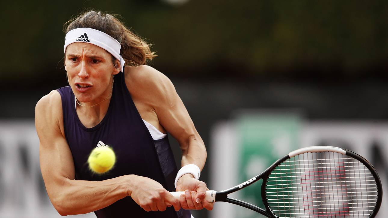 Deutsches Duo im Achtelfinale