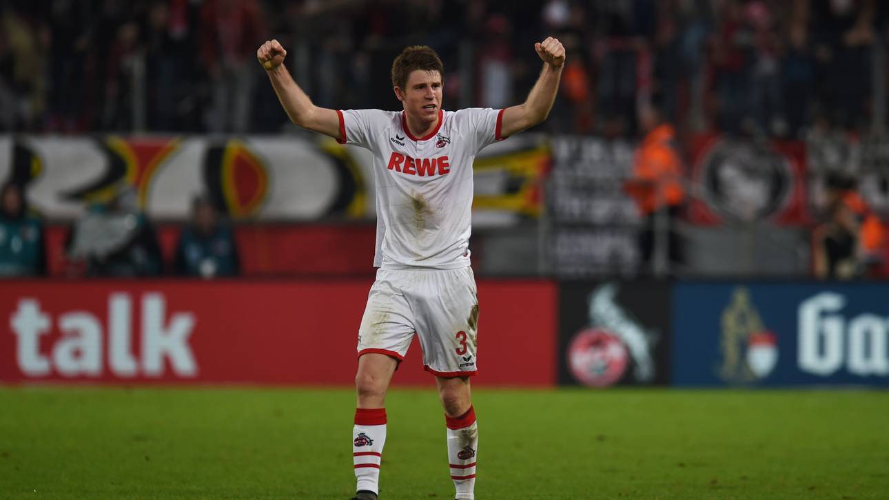 Köln bindet Heintz langfristig