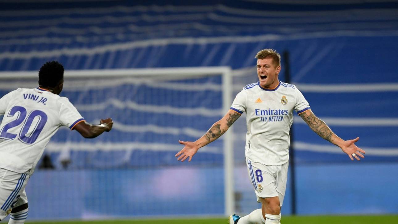 Kroos gibt Hinweis auf Zukunft