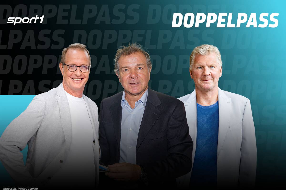 Der Doppelpass vom 16.11.2025 mit Andreas Möller