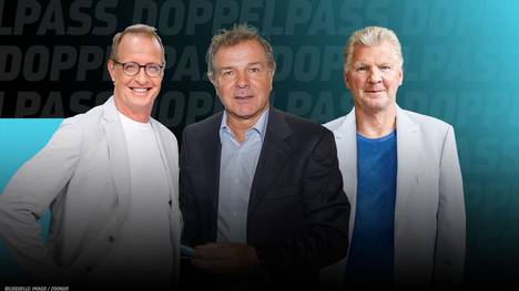 Der Doppelpass vom 16.11.2025 mit Andreas Möller.