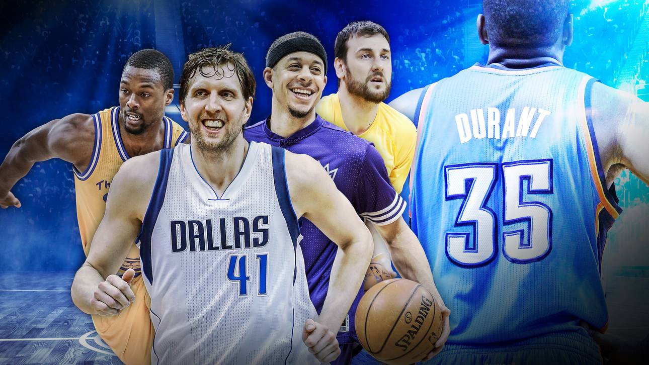 Durant-Beben lässt Nowitzki aufatmen