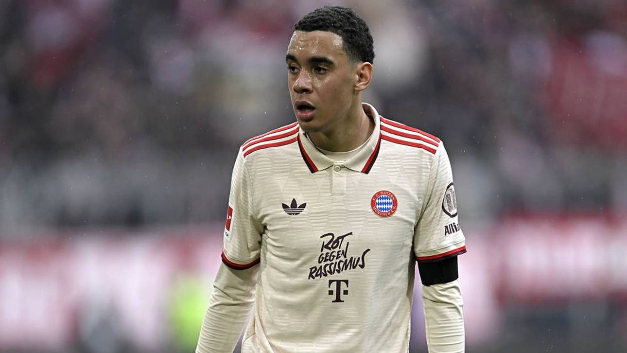 Darum spielt Bayern in Sondertrikots