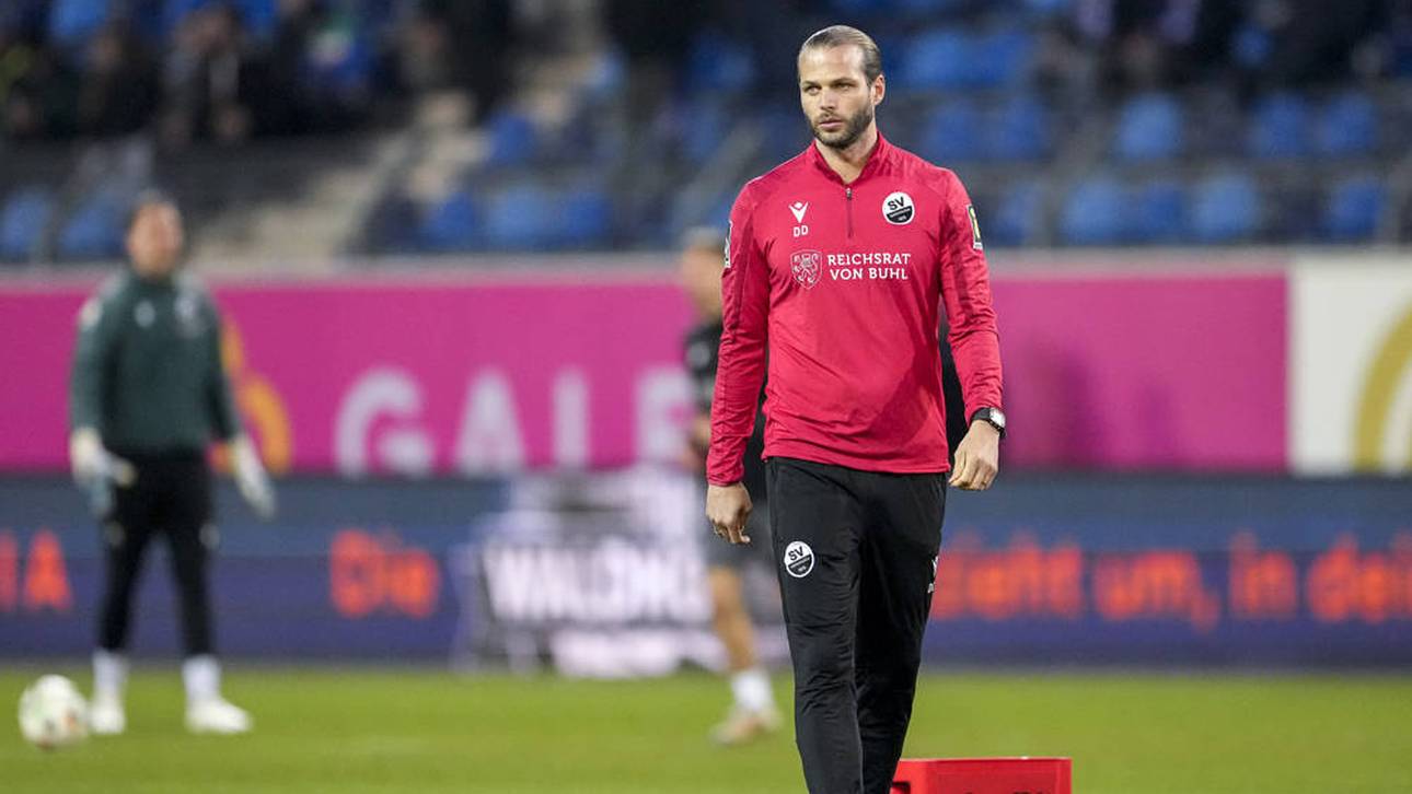 Dennis Diekmeier spricht im SPORT1-Interview über die Krebsdiagnose seiner Tochter