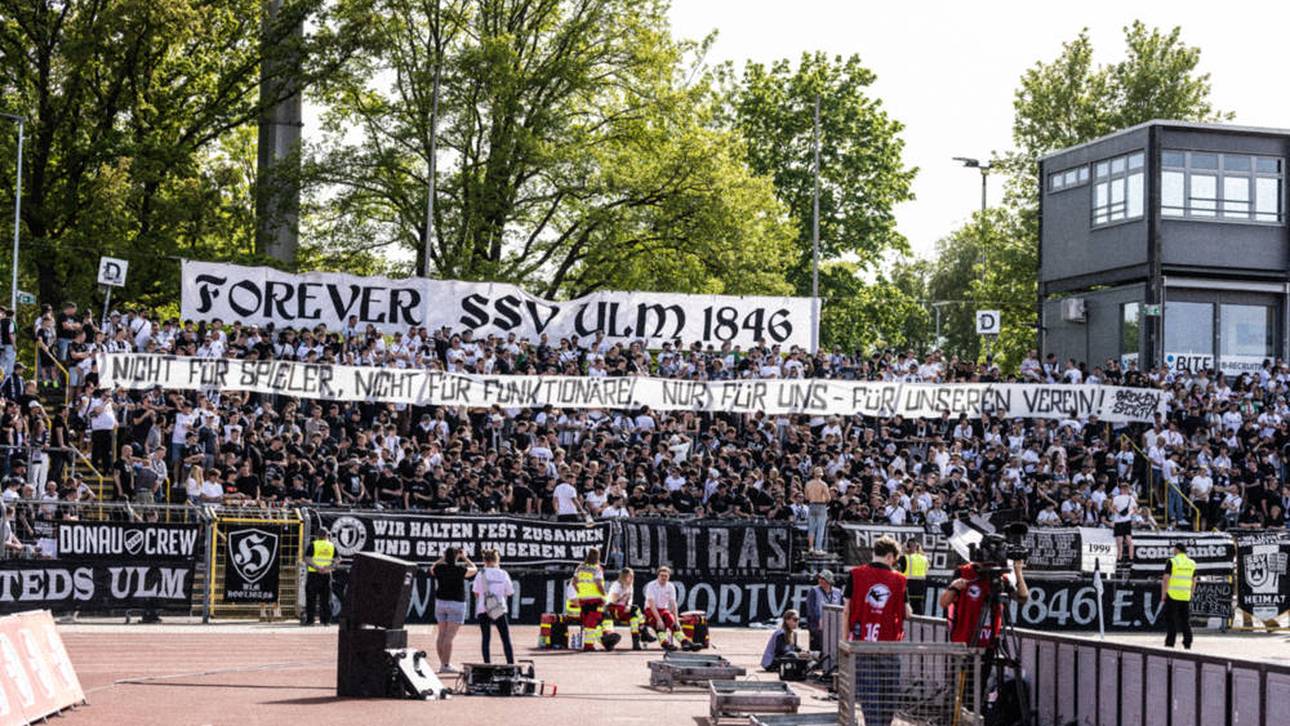 Alle Absteiger der 3. Liga fix