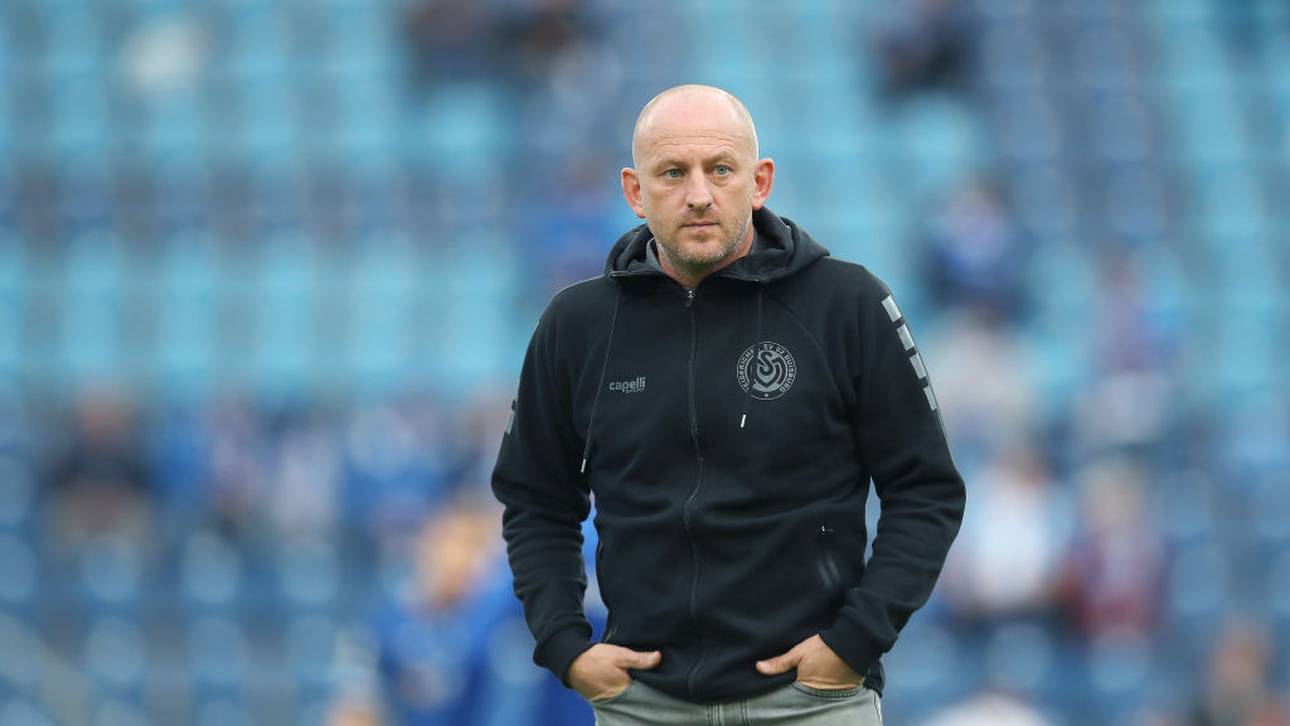 MSV lässt Tabellenführung liegen