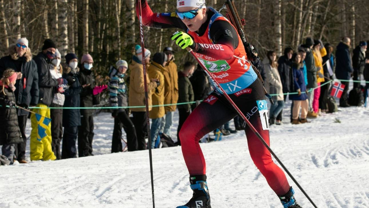 Körper streikt! Biathlon-Star muss passen