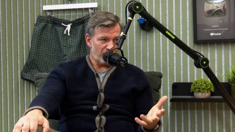 Bei Deep Dive spricht Extremschwimmer André Wiersig über die Risiken seiner Abenteuer und wie sich diese auf seine Familie auswirken.