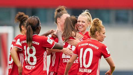 Der FC Bayern fährt zum Auftakt einen klaren Sieg ein