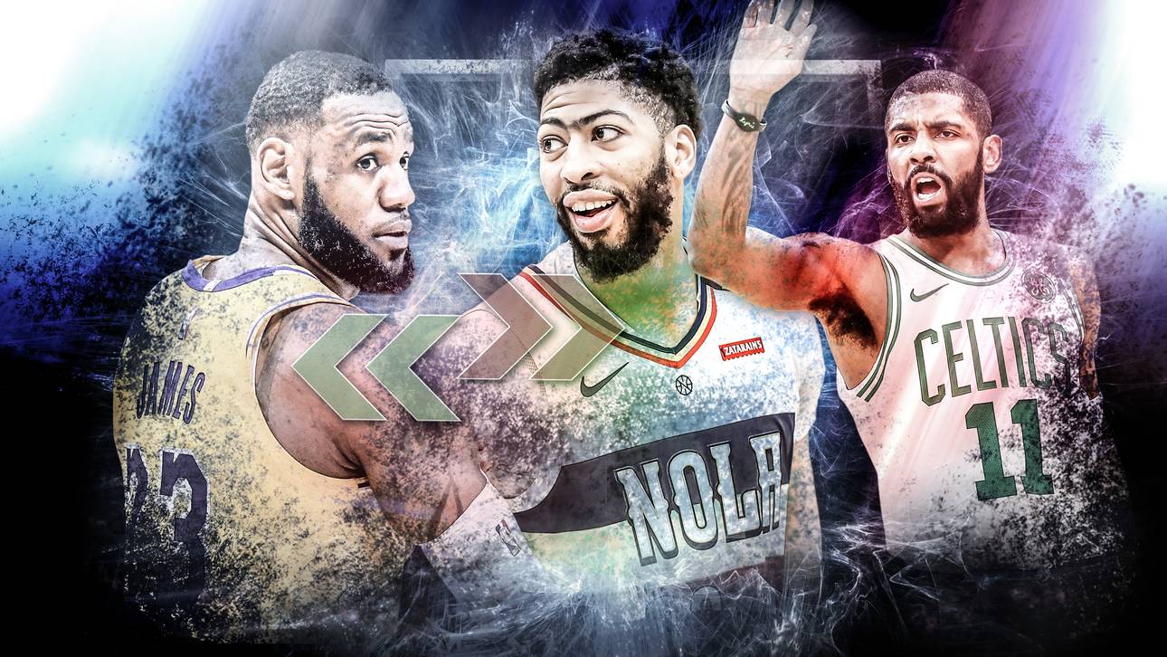 Wie Davis die NBA in Atem hält