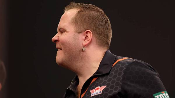 "Titan"-Drama! Ally-Pally-Wespe macht Albtraumtag perfekt