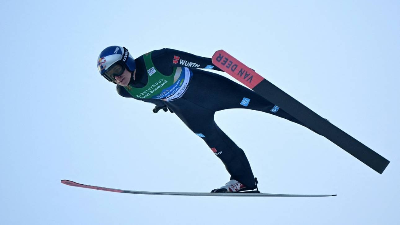 Kranker Wellinger überzeugt in Oslo