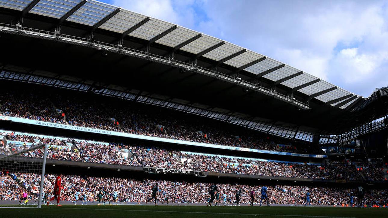 Britische Regierung überwacht Fußball