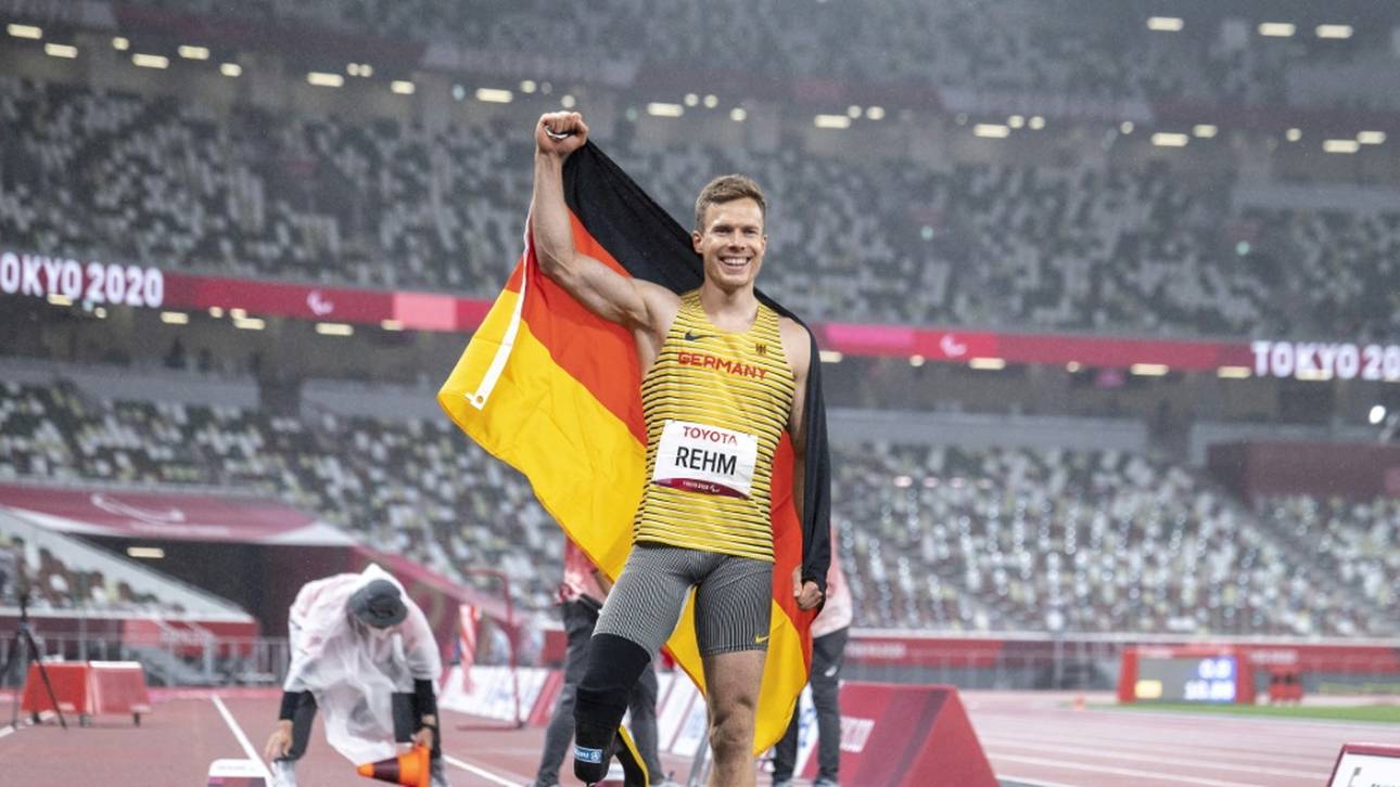 Sporthilfe: Rund 500.000 Euro Prämien für paralympische Medaillengewinner