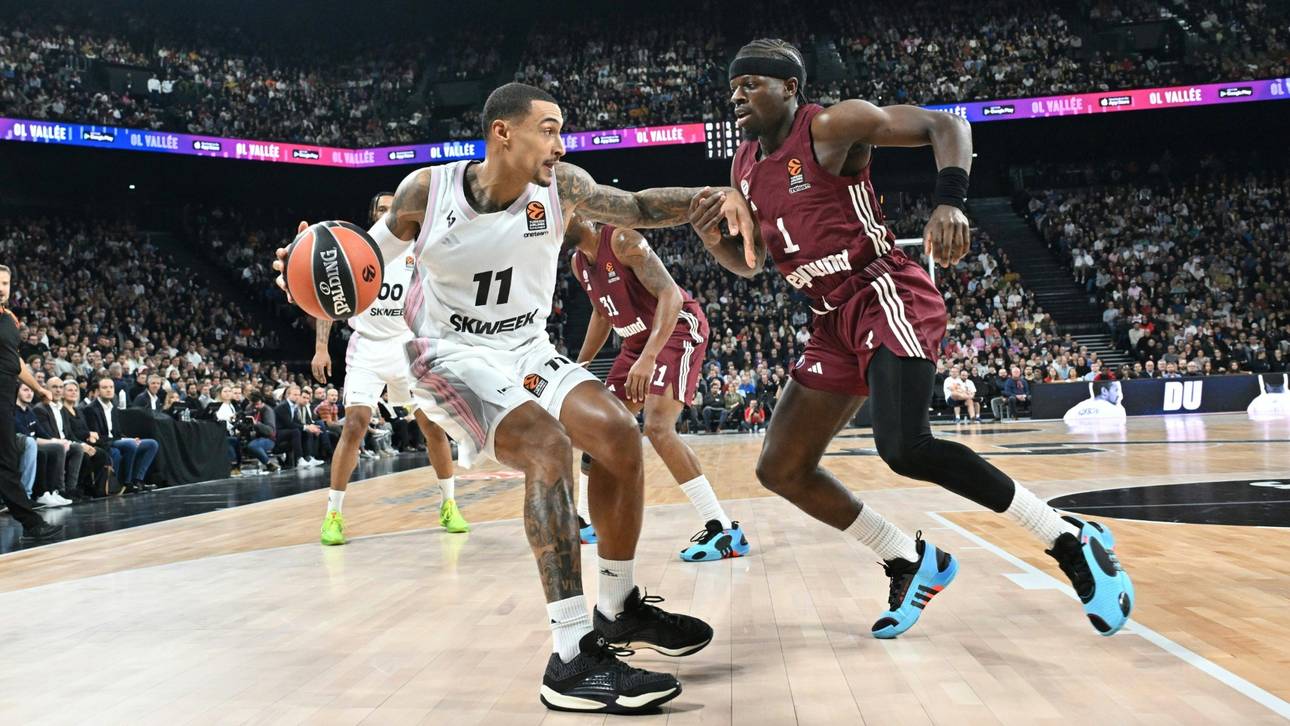 Bayern gewinnen Verlängerungs-Krimi