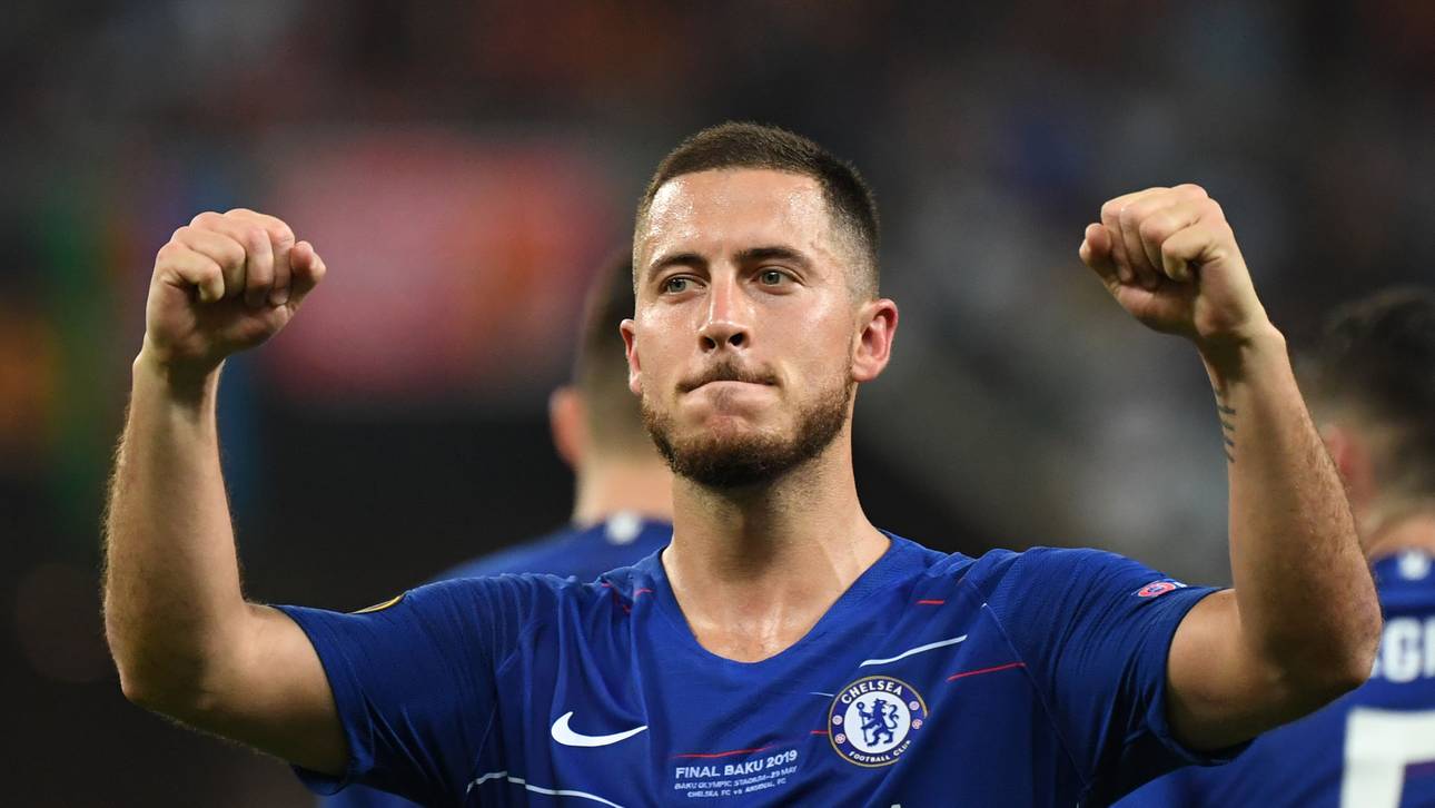 Perfekt! Eden Hazard geht zu Real