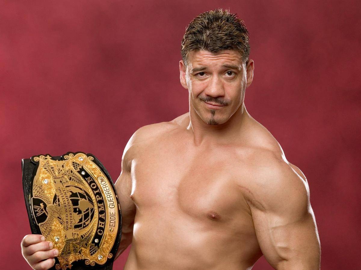 Eddie Guerrero Fruher Tod Vermachtnis Des Wwe Stars