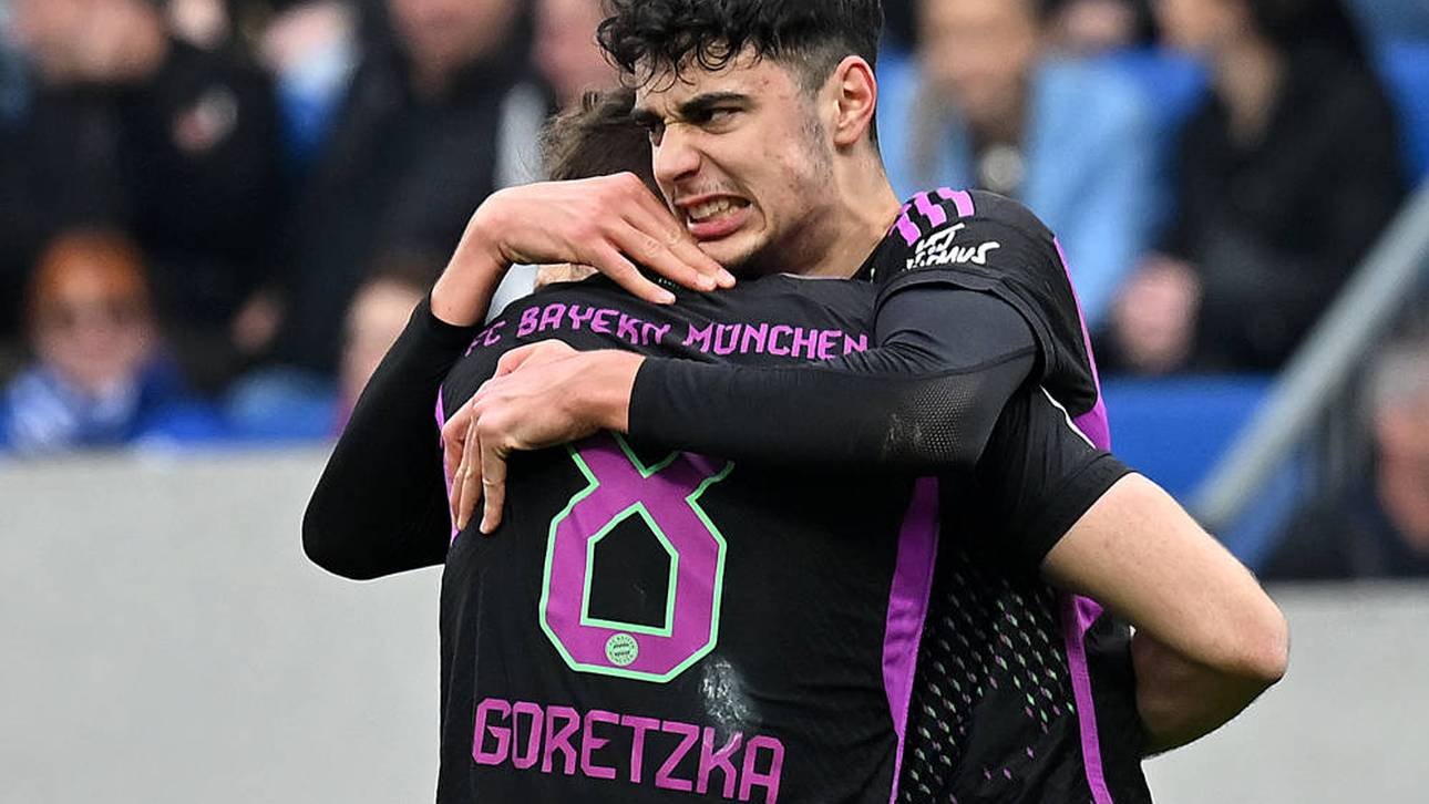 Pavlovic: „Ich kann ja nichts dafür“