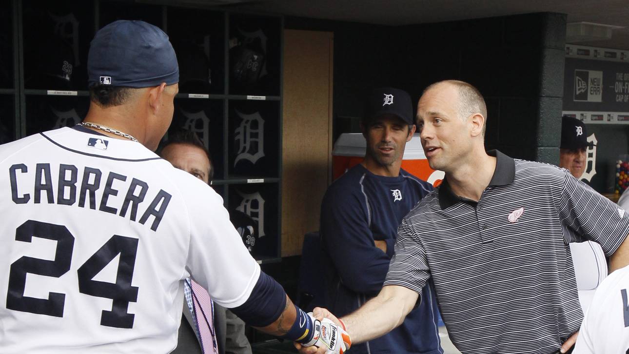 Detroit sorgt mit Blashill für Novum