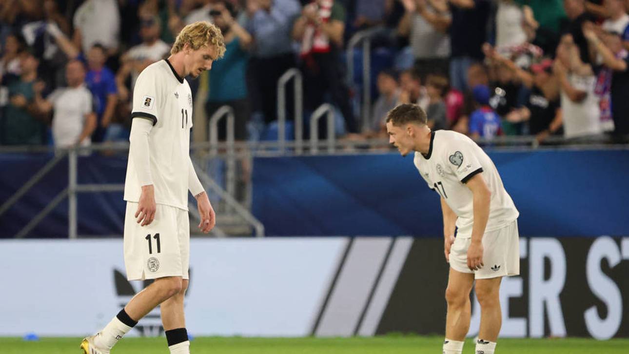 Presse zerpflückt DFB-Team!