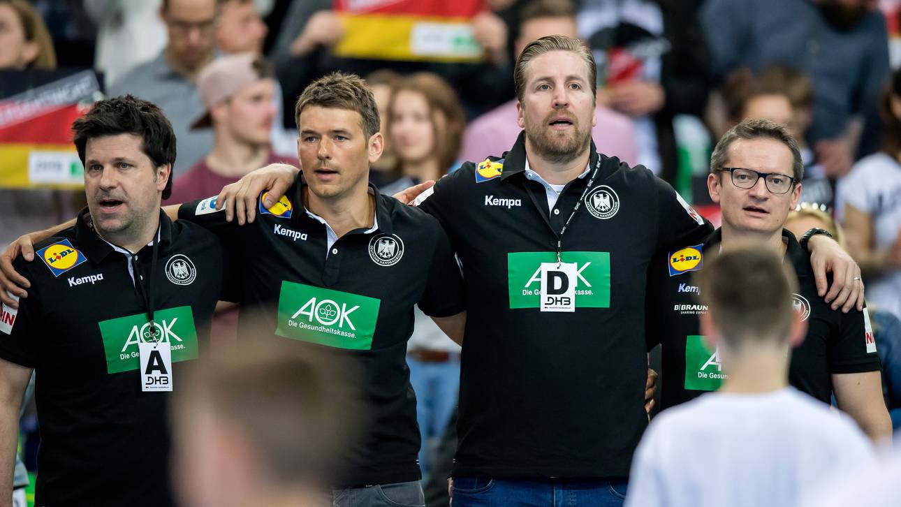 Historischer Auftakt für DHB-Team