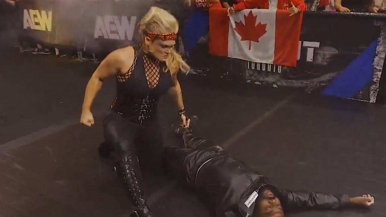 WWE-Legende debütiert bei AEW